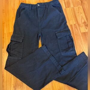 Girls old navy cargo size Large/10-11